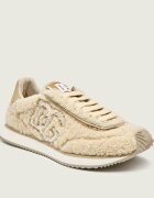 Dolce & Gabbana De lână sneakers DG Cushion | shearling