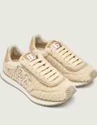 Dolce & Gabbana De lână sneakers DG Cushion | shearling
