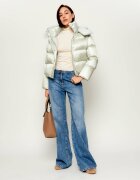 Dolce & Gabbana De lână sneakers Portofino Soft cu adaos de piele | shearling