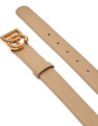 Dolce & Gabbana De piele curea Plongé