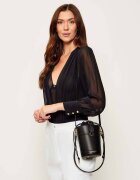 Dolce & Gabbana De piele geantă tip sac Capri