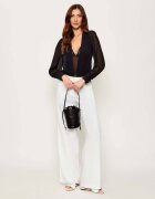 Dolce & Gabbana De piele geantă tip sac Capri