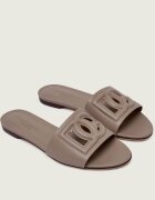 Dolce & Gabbana De piele șlapi