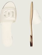 Dolce & Gabbana De piele șlapi