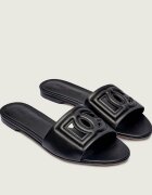 Dolce & Gabbana De piele șlapi