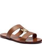 Dolce & Gabbana De piele șlapi