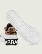 Dolce & Gabbana De piele teniși