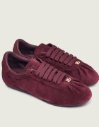 Dolce & Gabbana Sneakers Ballet | piele întoarsă