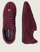 Dolce & Gabbana Sneakers Ballet | piele întoarsă