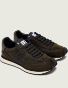 Dolce & Gabbana Sneakers Cushion | piele întoarsă