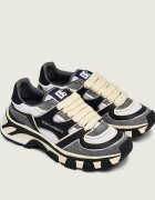 Dolce & Gabbana Sneakers DG Country Road | piele întoarsă cu adaos de piele