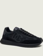 Dolce & Gabbana Sneakers DG Cushion | piele întoarsă