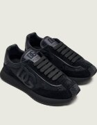 Dolce & Gabbana Sneakers DG Cushion | piele întoarsă