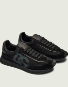 Dolce & Gabbana Sneakers DG CUSHION | piele întoarsă