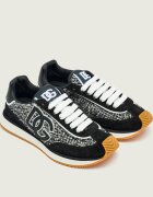 Dolce & Gabbana Sneakers DG Cushion | piele întoarsă
