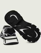 Dolce & Gabbana Sneakers RETE LOW | piele întoarsă