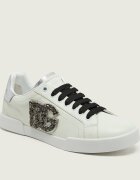 Dolce & Gabbana Teniși din piele
