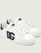 Dolce & Gabbana Teniși din piele