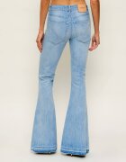DONDUP - made in Italy Blugi Karen | flare fit