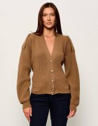 DONDUP - made in Italy De lână cardigan | regular fit