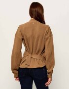 DONDUP - made in Italy De lână cardigan | regular fit