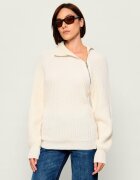 DONDUP - made in Italy De lână pulover | regular fit