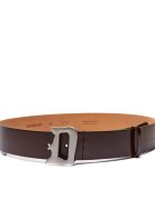 DONDUP - made in Italy De piele curea