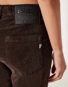DONDUP - made in Italy Pantaloni Koons | Slim Fit | catifea reiată