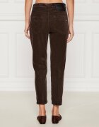 DONDUP - made in Italy Pantaloni Koons | Slim Fit | catifea reiată