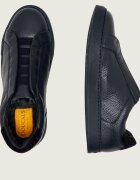 Doucal's Căptușite de piele slip on Venere cu adaos de lână