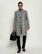 Doucal's De piele ghete chelsea Alce