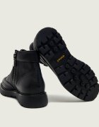 Doucal's De piele încălțăminte înaltă