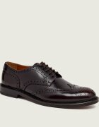 Doucal's De piele pantofi brogues