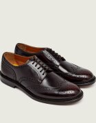 Doucal's De piele pantofi brogues