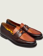 Doucal's De piele pantofi loafer