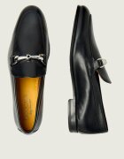 Doucal's De piele pantofi loafer