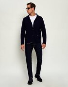 Doucal's Ghete chelsea Beatles | piele întoarsă