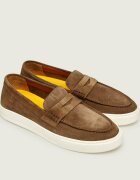 Doucal's Mocasini | piele întoarsă