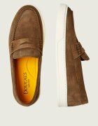 Doucal's Mocasini | piele întoarsă