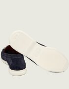 Doucal's Pantofi loafer ADLER | piele întoarsă
