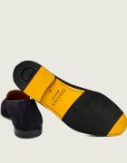 Doucal's Pantofi loafer PENNY ADLER | piele întoarsă
