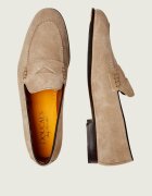 Doucal's Pantofi loafer | piele întoarsă