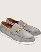 Doucal's Pantofi loafer | piele întoarsă