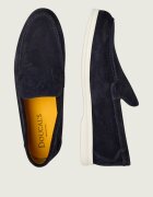 Doucal's Pantofi loafer | piele întoarsă