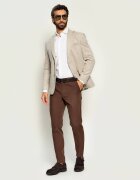 Doucal's Pantofi monk | piele întoarsă