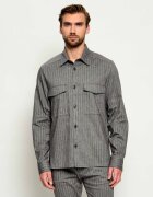 Drykorn Cămașă Gunray | regular fit | cu adaos de in