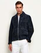 Drykorn Geacă Jerson | regular fit | piele întoarsă