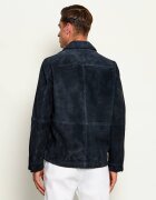 Drykorn Geacă Jerson | regular fit | piele întoarsă