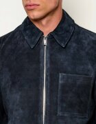 Drykorn Geacă Jerson | regular fit | piele întoarsă