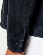 Drykorn Geacă Jerson | regular fit | piele întoarsă